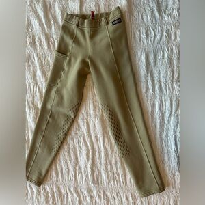 Kerrits girls riding pants/breeches